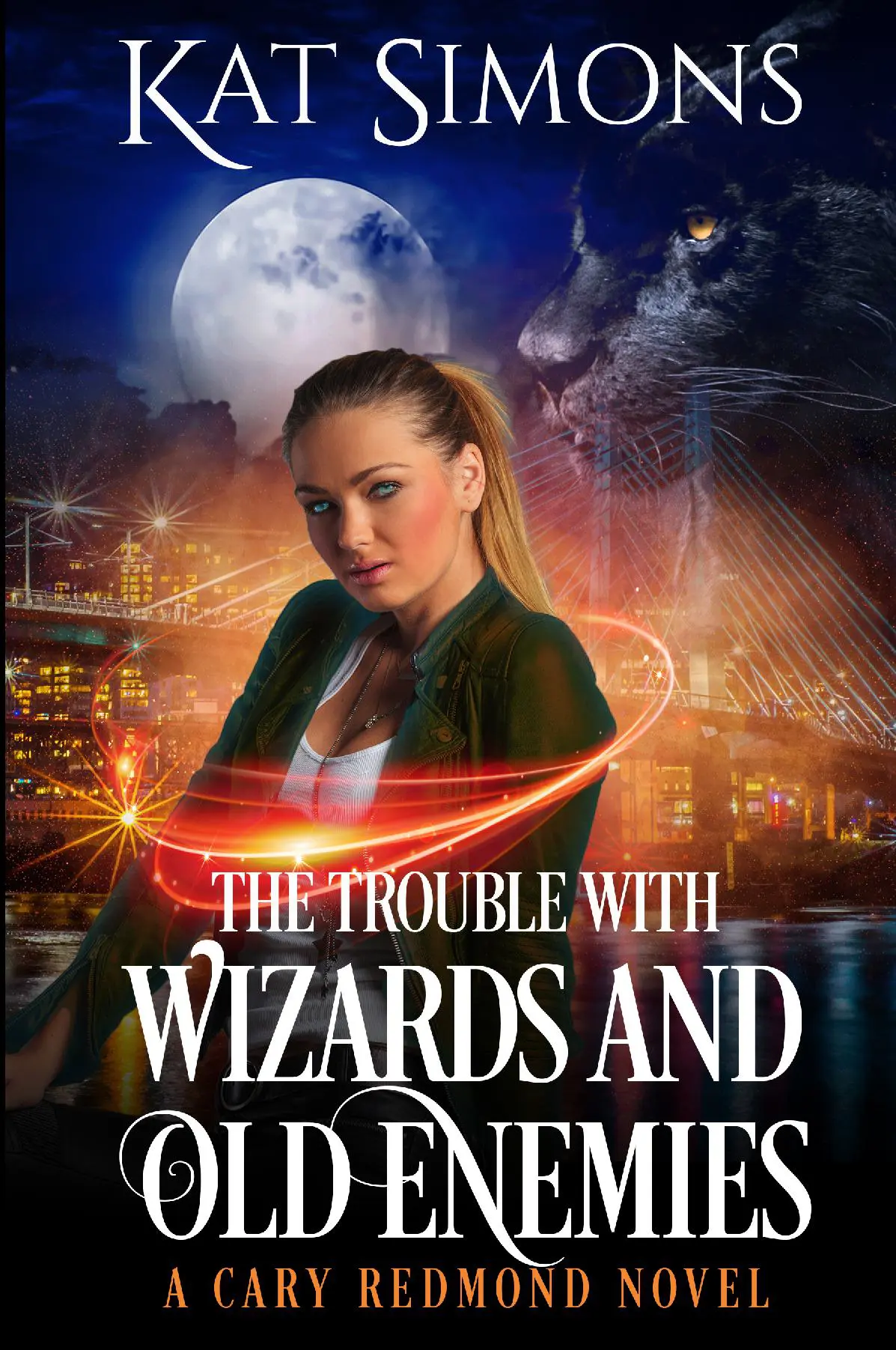 The Trouble with Wizards and Old Enemies