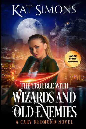 The Trouble with Wizards and Old Enemies