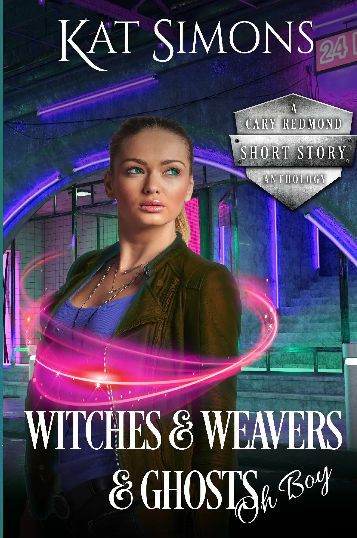 Witches and Weavers and Ghosts, Oh Boy