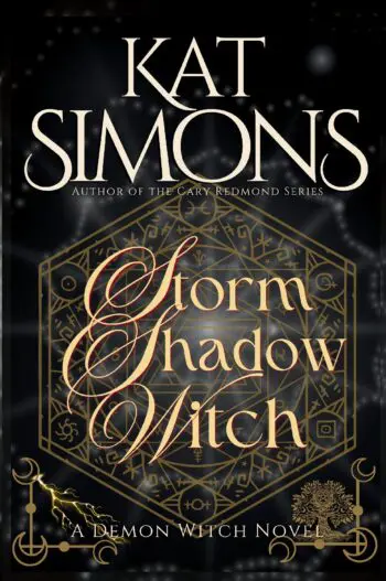 Storm Shadow Witch