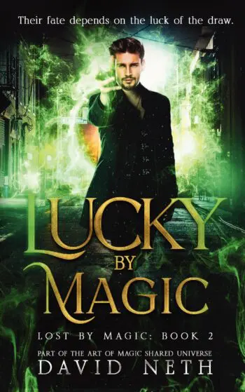 Lucky By Magic