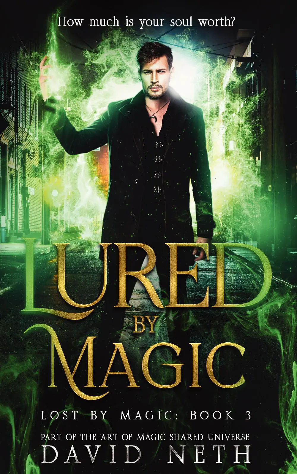 Lured By Magic