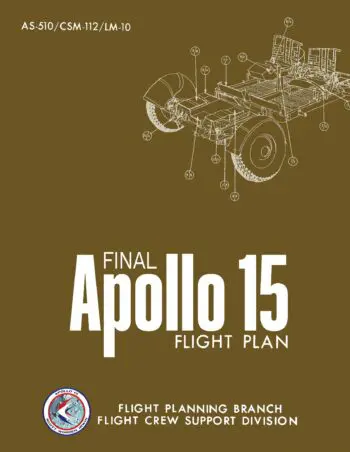 Apollo 15 Flight Plan
