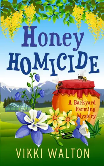 Honey Homicide