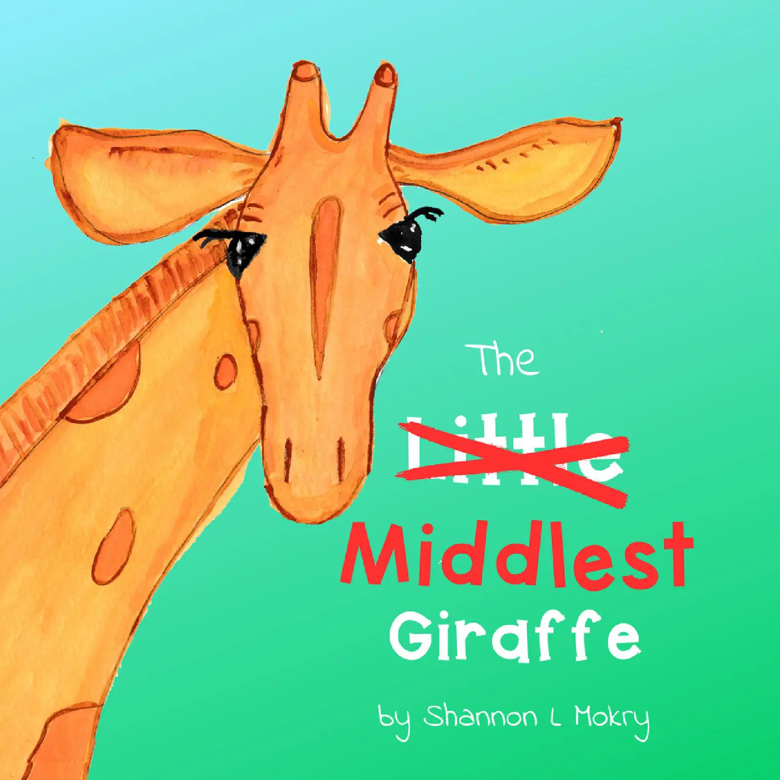 The Middlest Giraffe