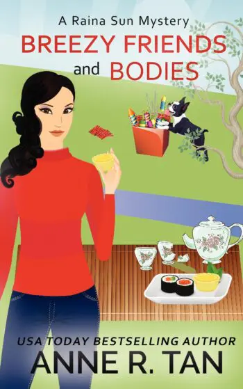 Breezy Friends and Bodies
