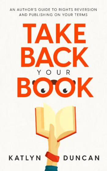 Take Back Your Book