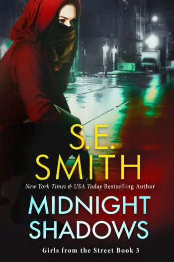 Midnight Shadows: Girls from the Street Book 3
