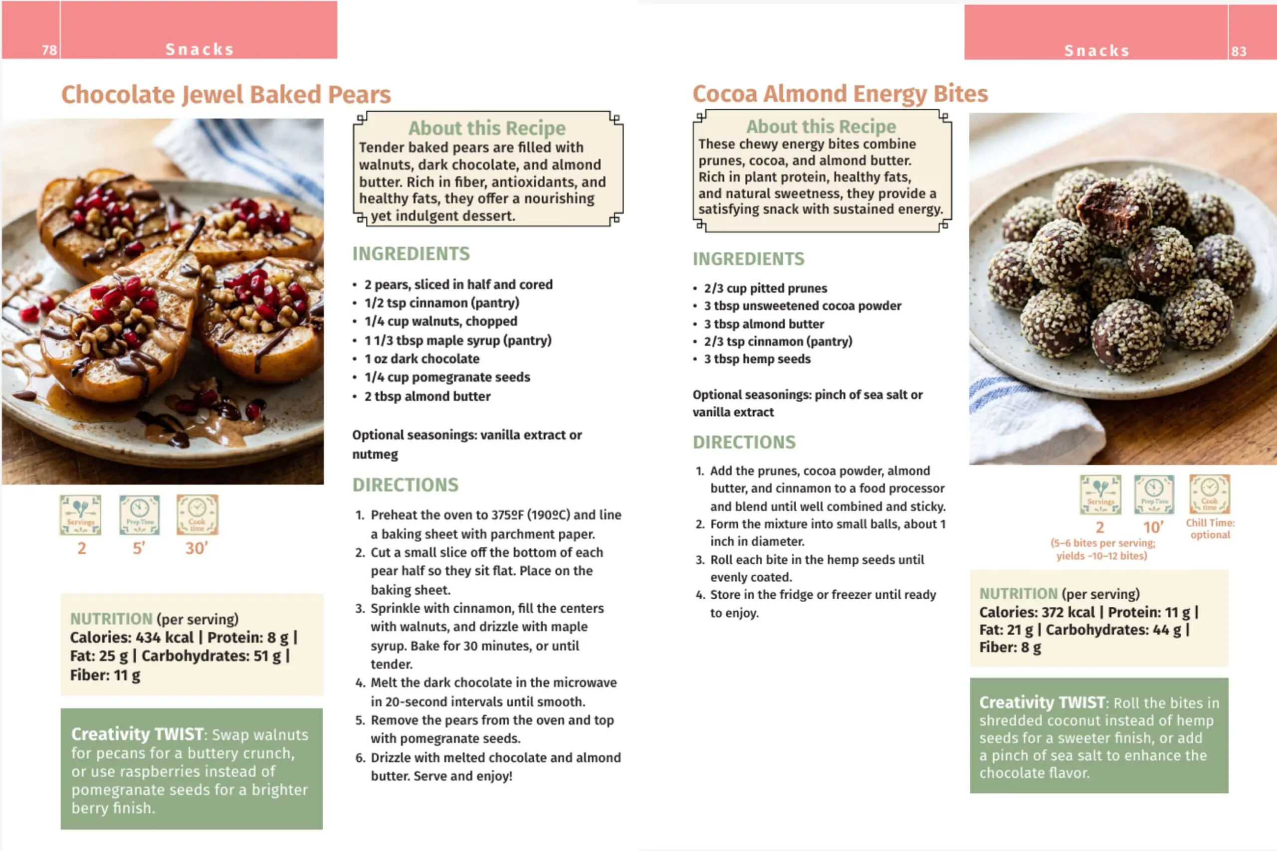 The 5-Ingredient Anti-Inflammatory Cookbook