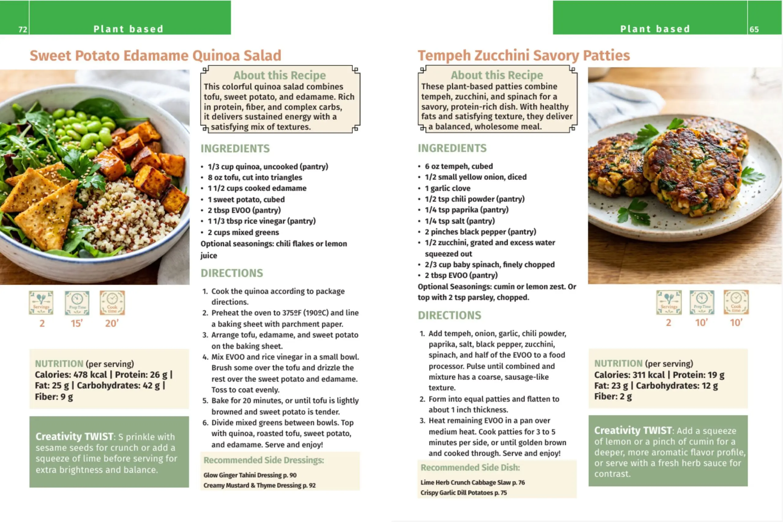 The 5-Ingredient Anti-Inflammatory Cookbook