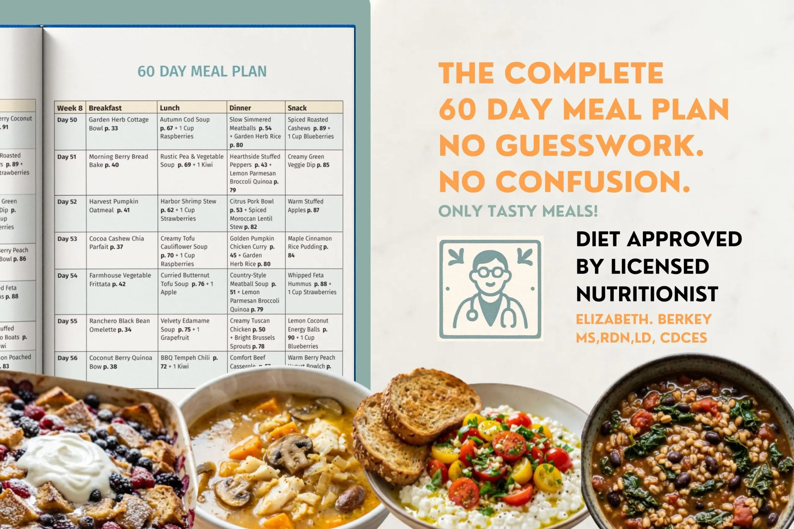 The 5 Ingredient Diabetic Slow Cooker Cookbook