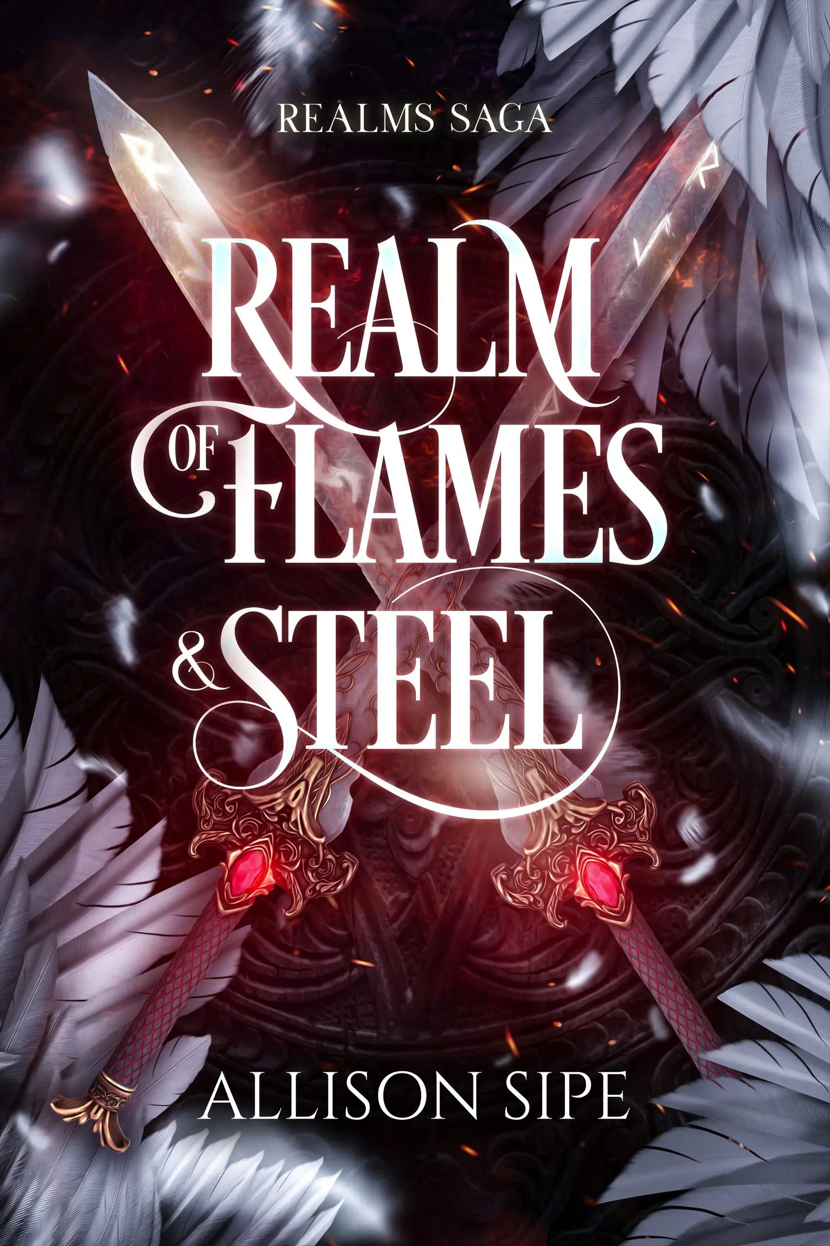 Realm of Flames & Steel