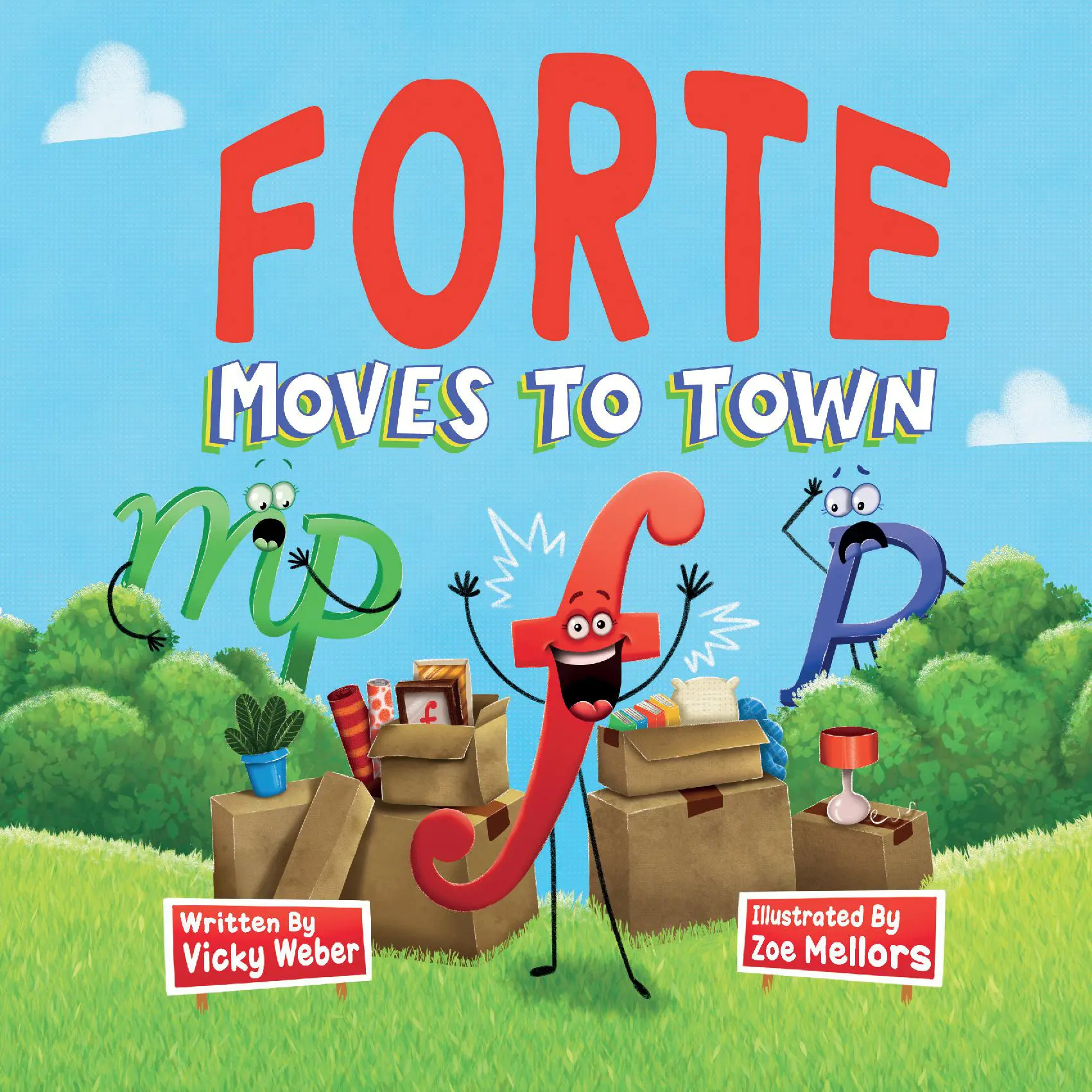 Forte Moves To Town