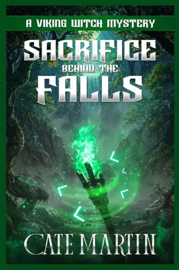 Sacrifice Behind the Falls