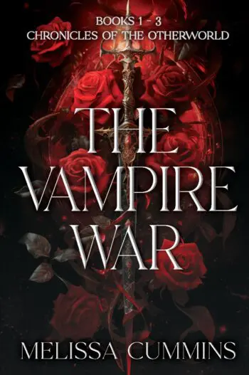 The Vampire War Box Set: Books 1-3