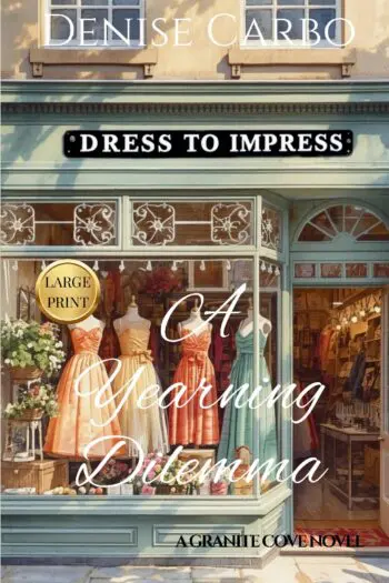 A Yearning Dilemma (Large Print)