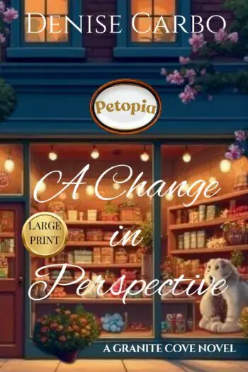 A Change in Perspective (Large Print)