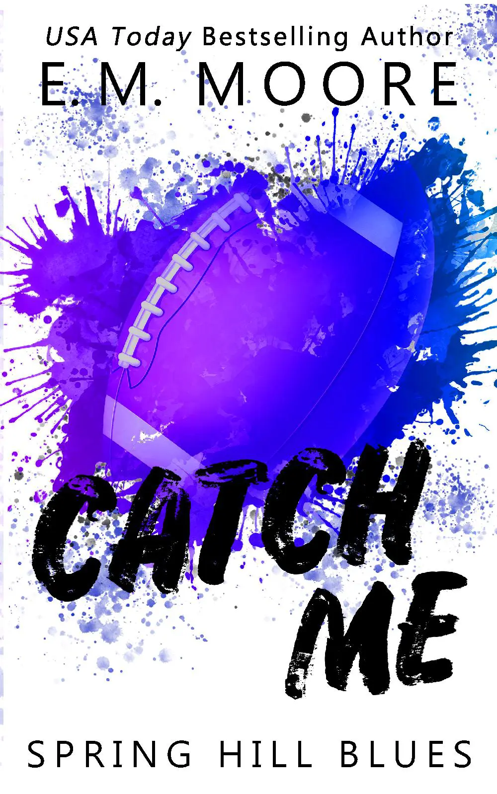 Catch Me Discreet Paperback