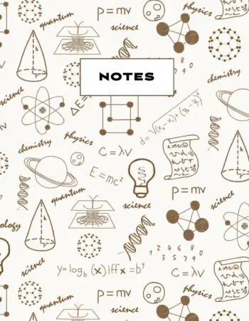 Cornell Notes Study System, Science