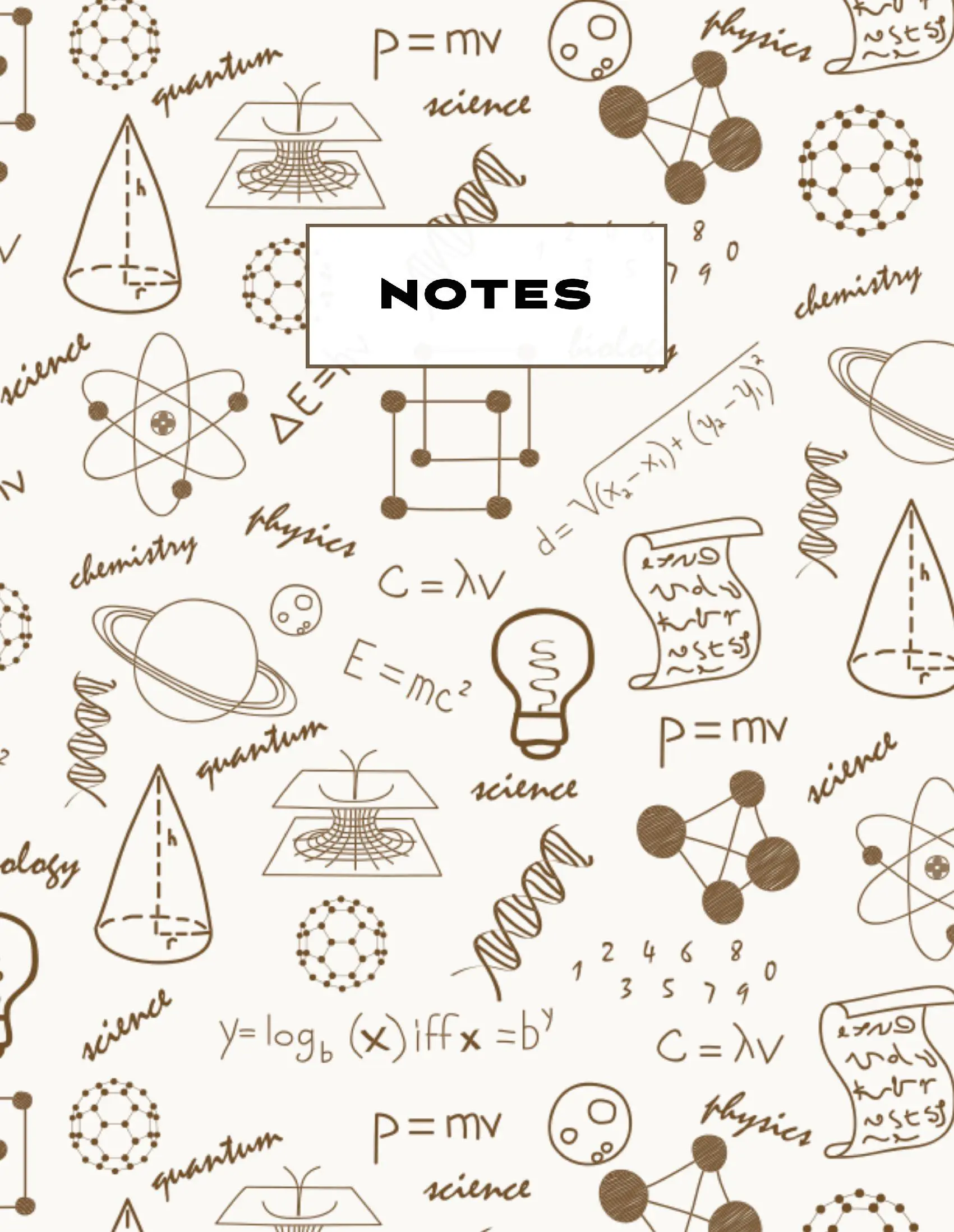 Cornell Notes Study System, Science