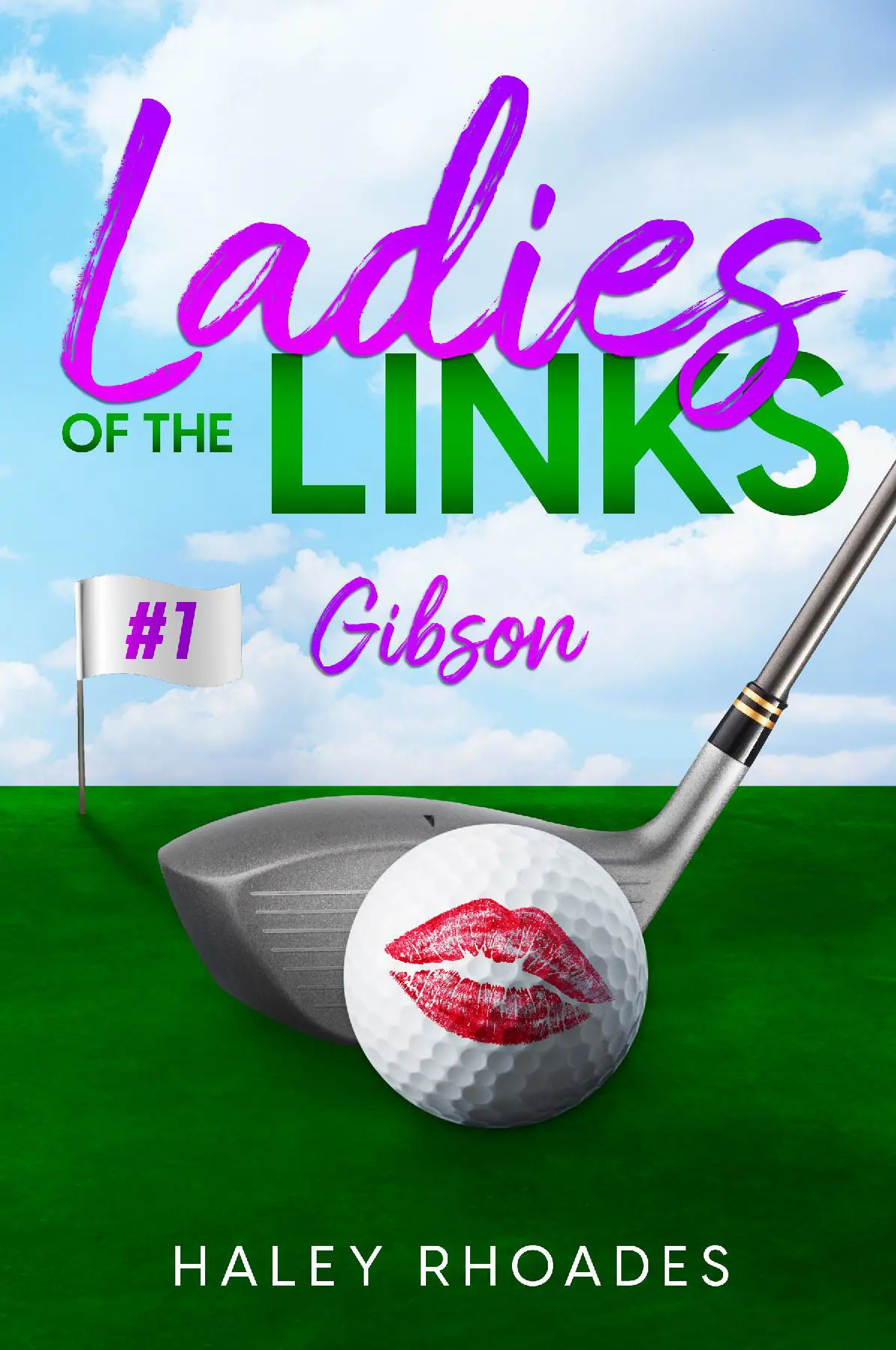 Ladies of the Links #1