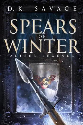 Spears of Winter