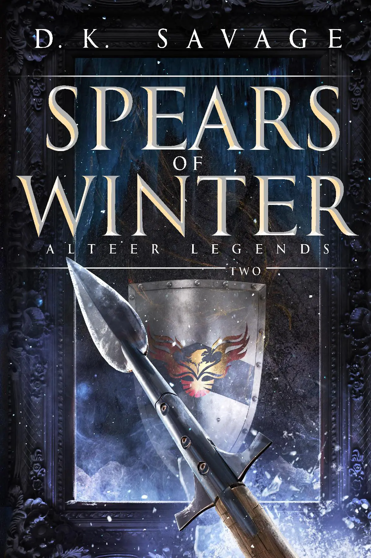 Spears of Winter