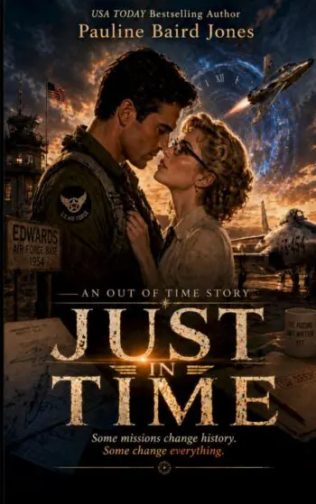 Just in Time: An Out of Time Story