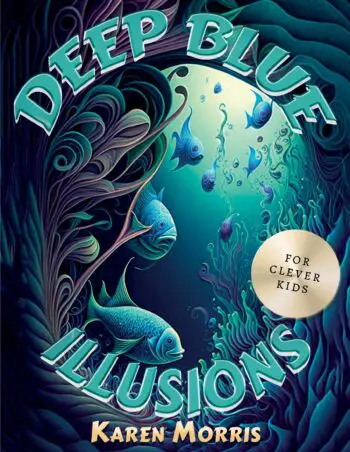 Deep Blue Illusions