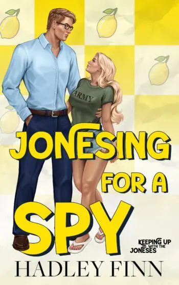 Jonesing for a Spy