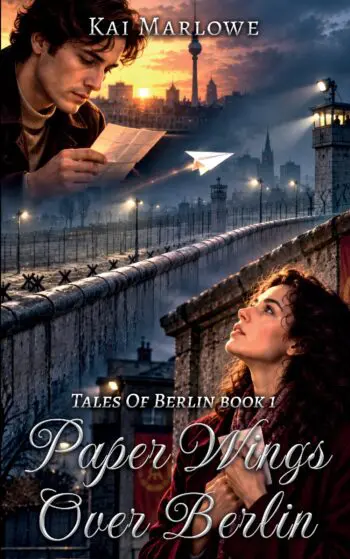 Paper Wings Over Berlin