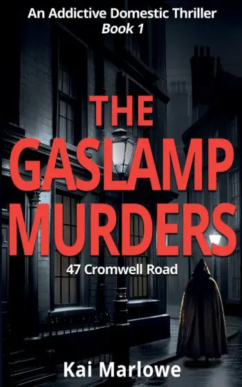 The Gaslamp Murders