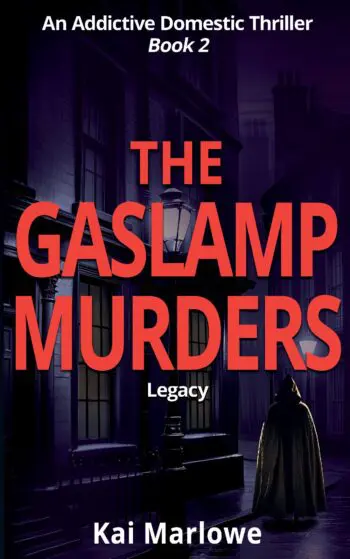 The Gaslamp Murders Book 2