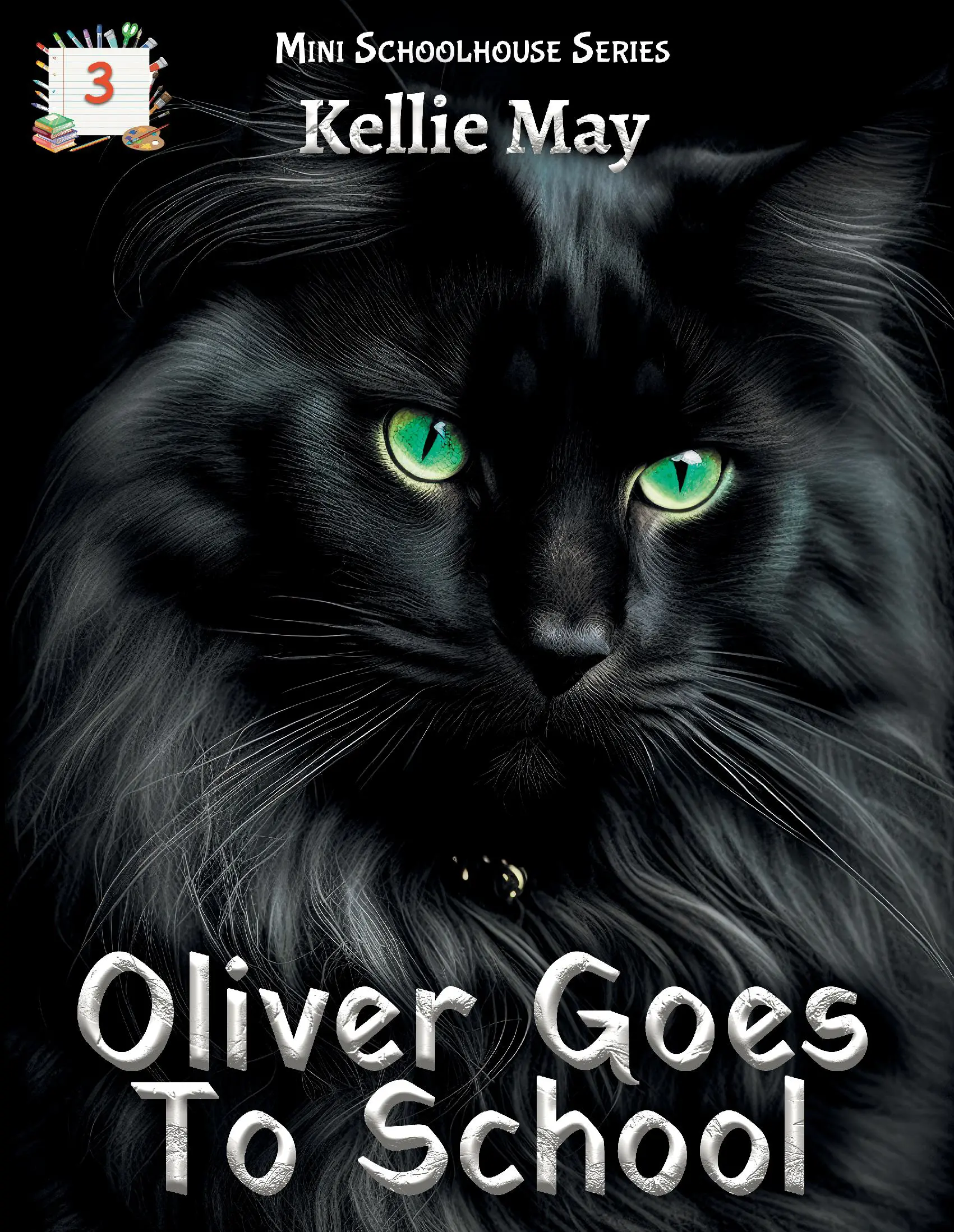Oliver Goes To School