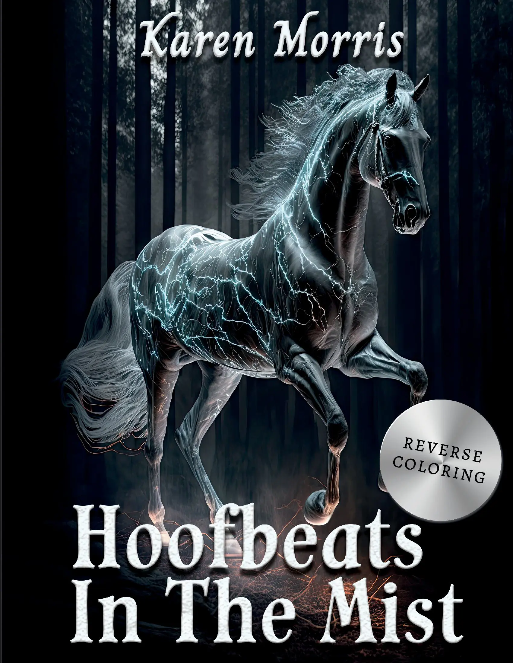 Hoofbeats In The Mist