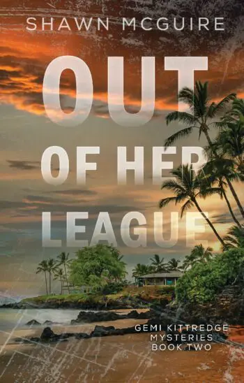 Out of Her League