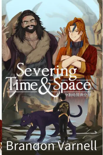 Severing Time & Space, Volume 3 (Light Novel)