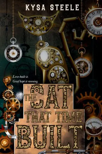 The Cat That Time Built