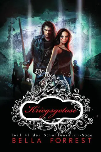 Das Schattenreich der Vampire 41: Kriegsgetose