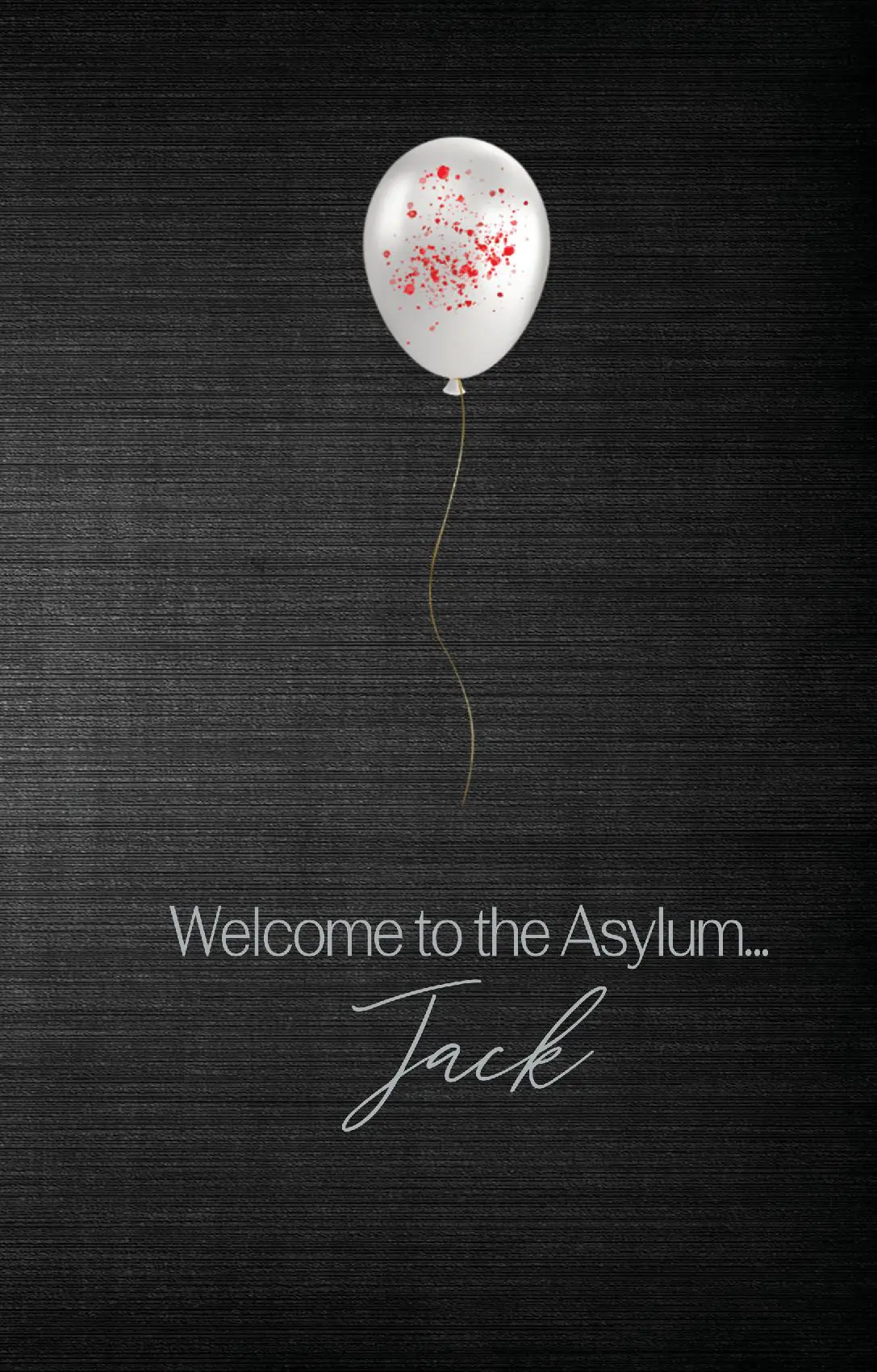 The Asylum Confessions