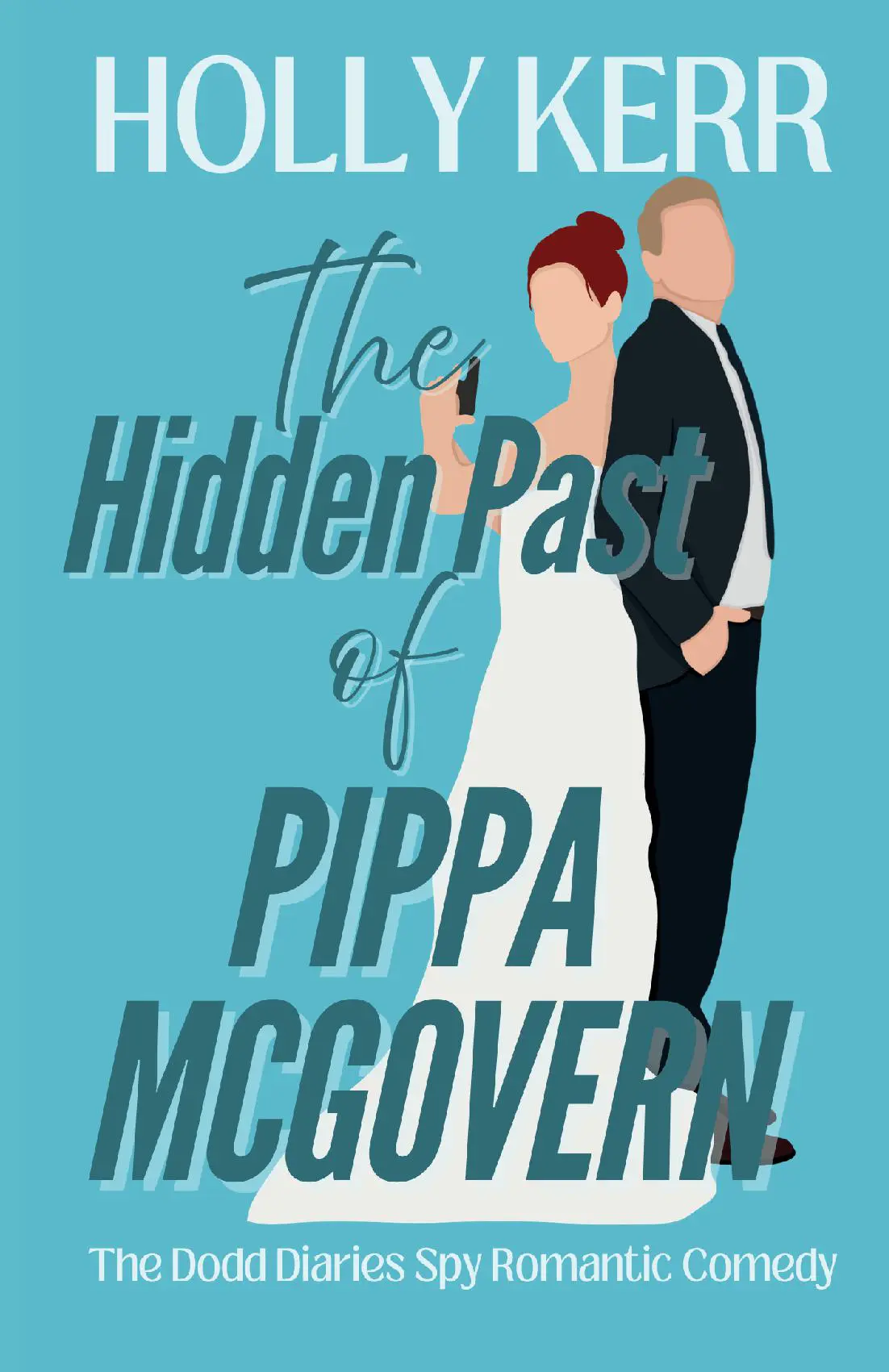 The Hidden Past of Pippa McGovern