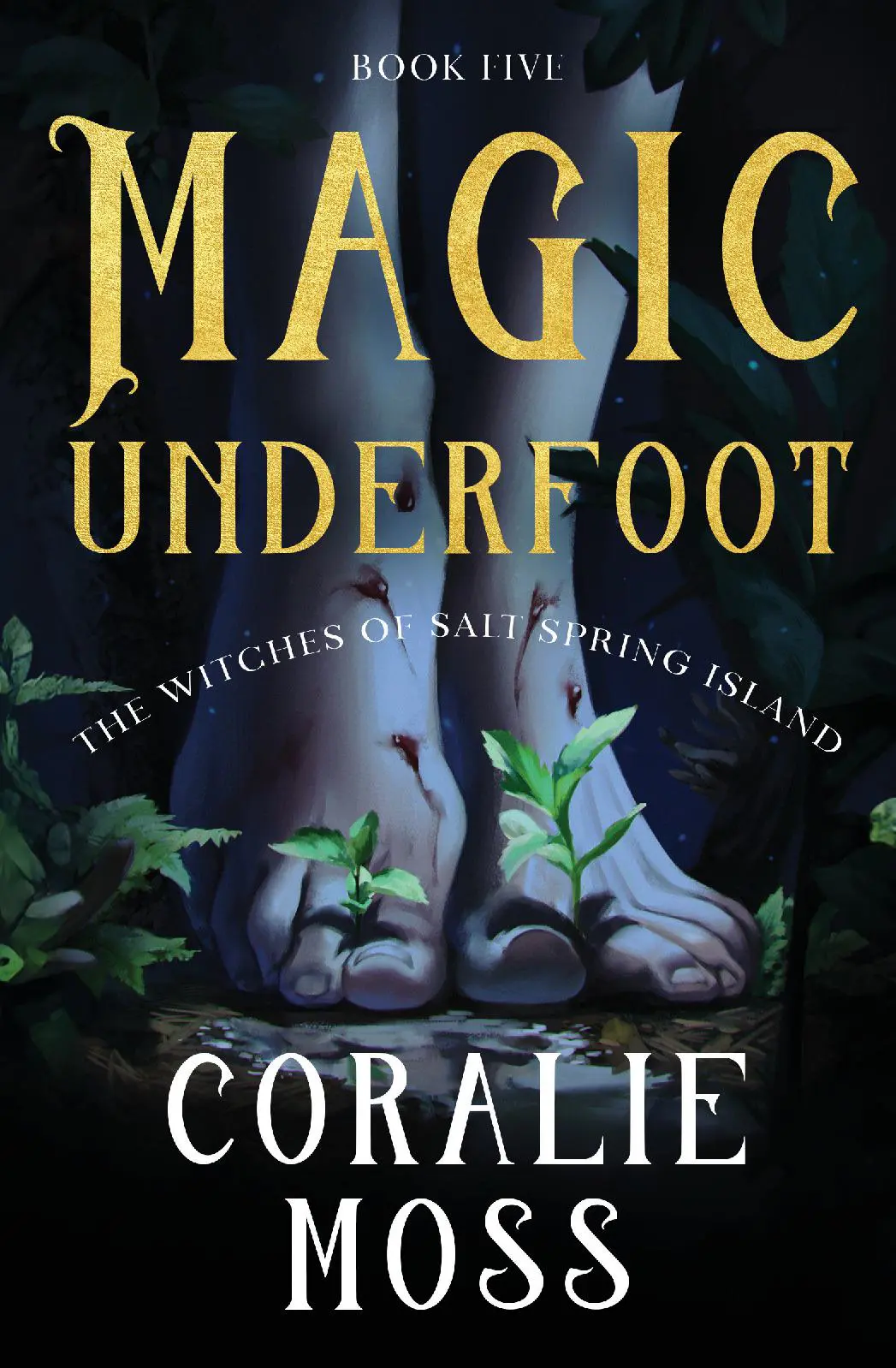 Magic Underfoot