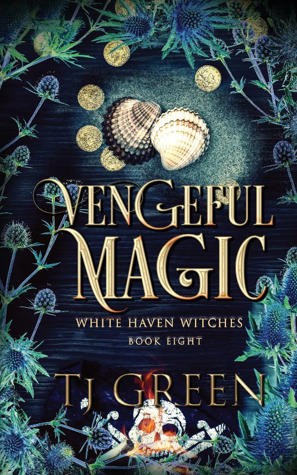 Vengeful Magic: White Haven Witches Book 8