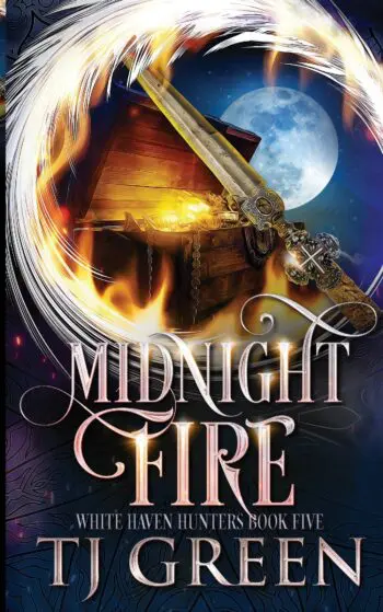 Midnight Fire: White Haven Witches Book 5