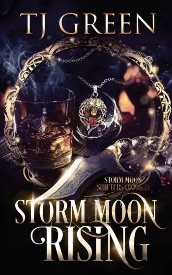Storm Moon Rising: Storm Moon Shifters Book 1