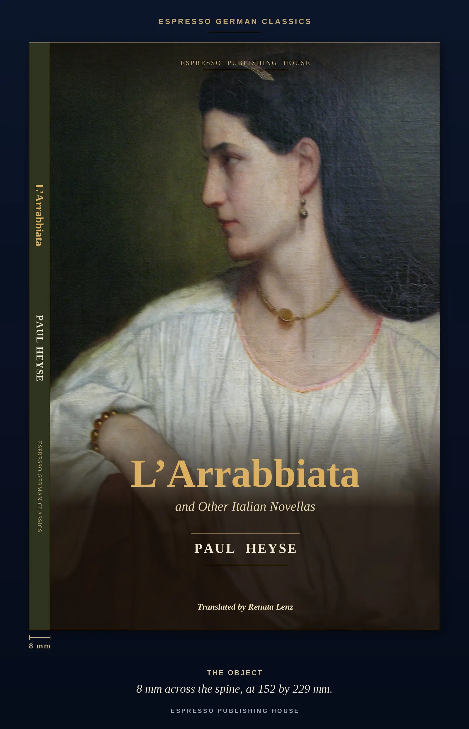 L'Arrabbiata and Other Italian Novellas