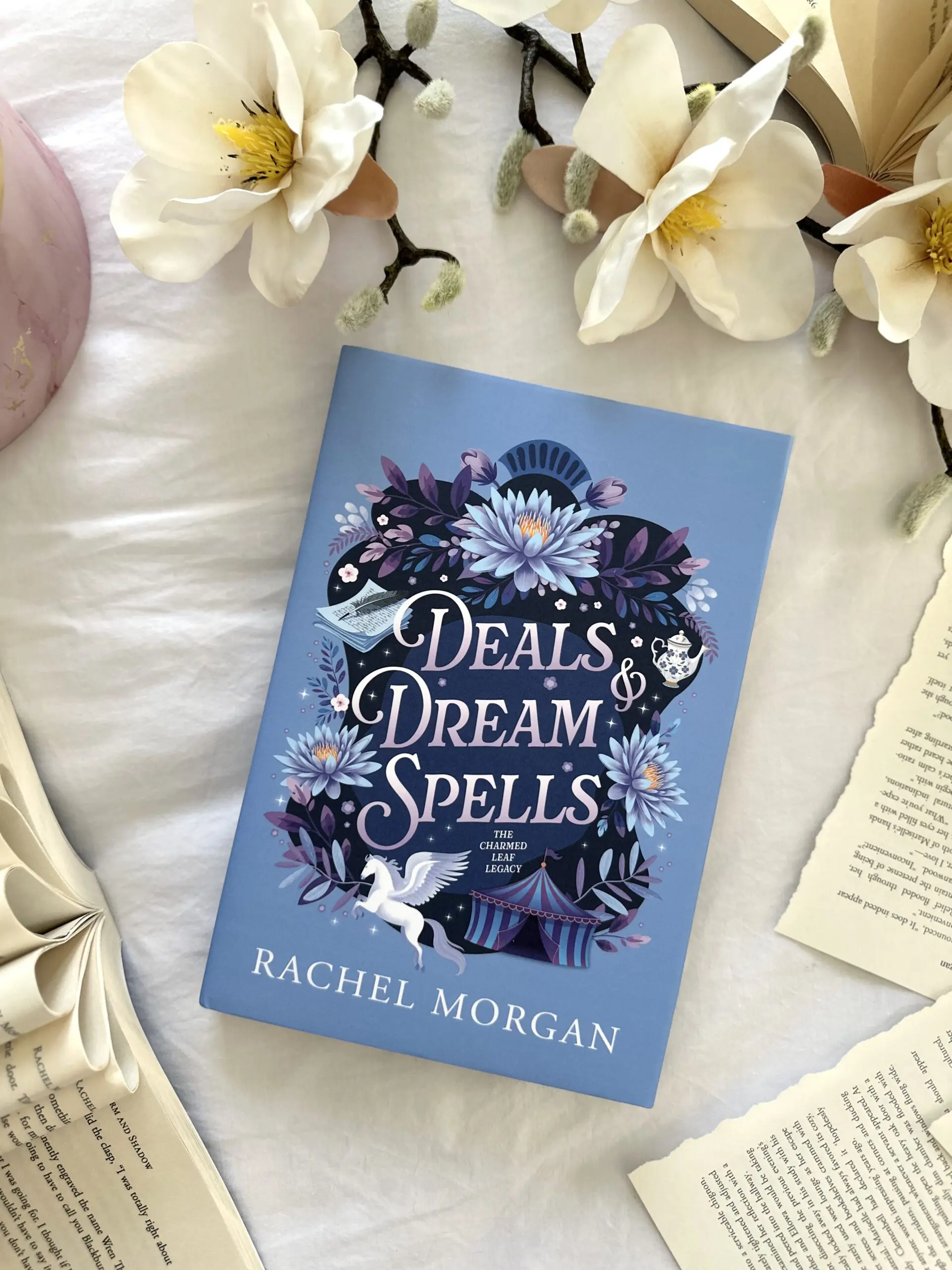 Deals & Dream Spells SPECIAL EDITION