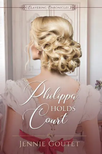 Philippa Holds Court