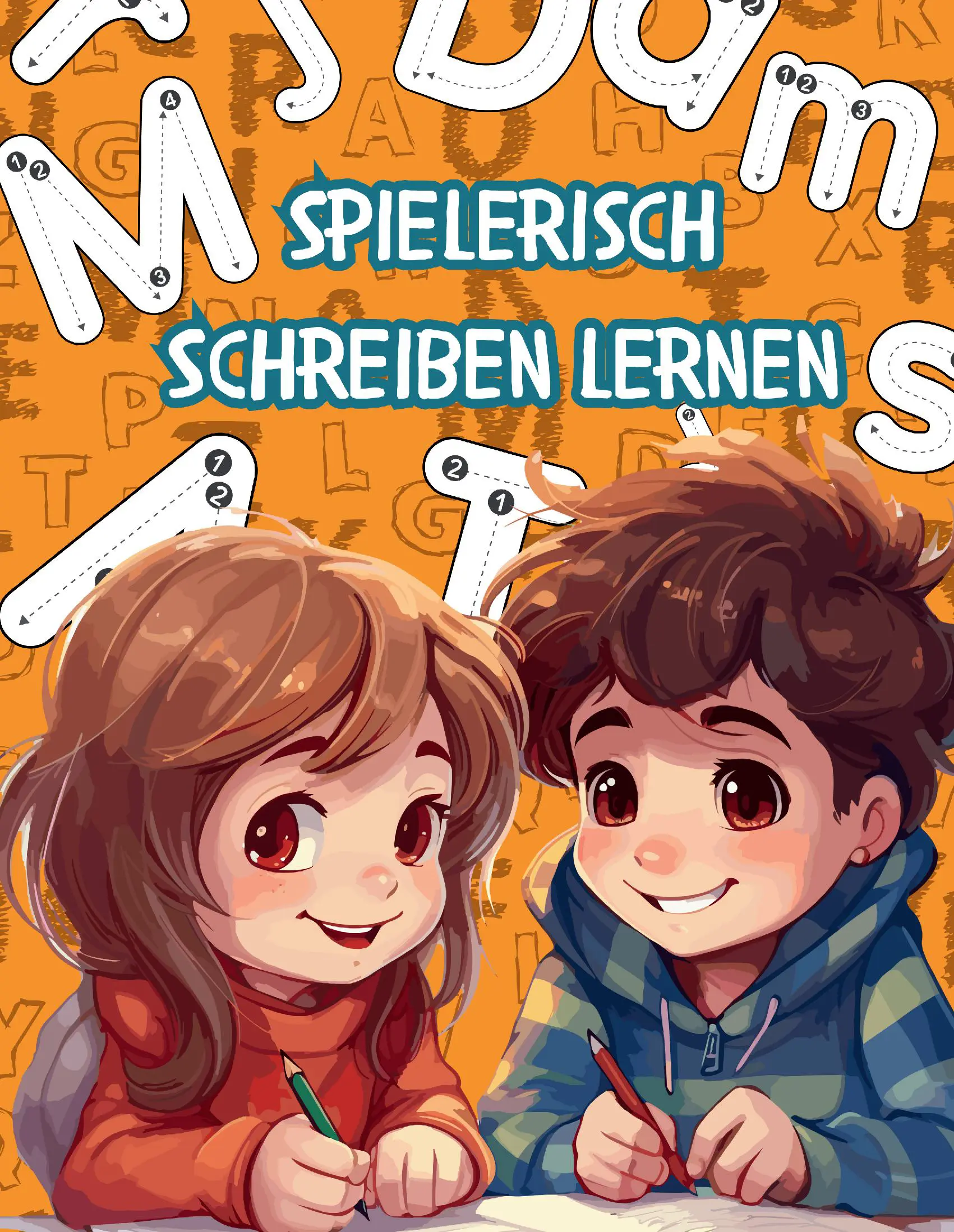 SPIELERISCH SCHREIBEN LERNEN