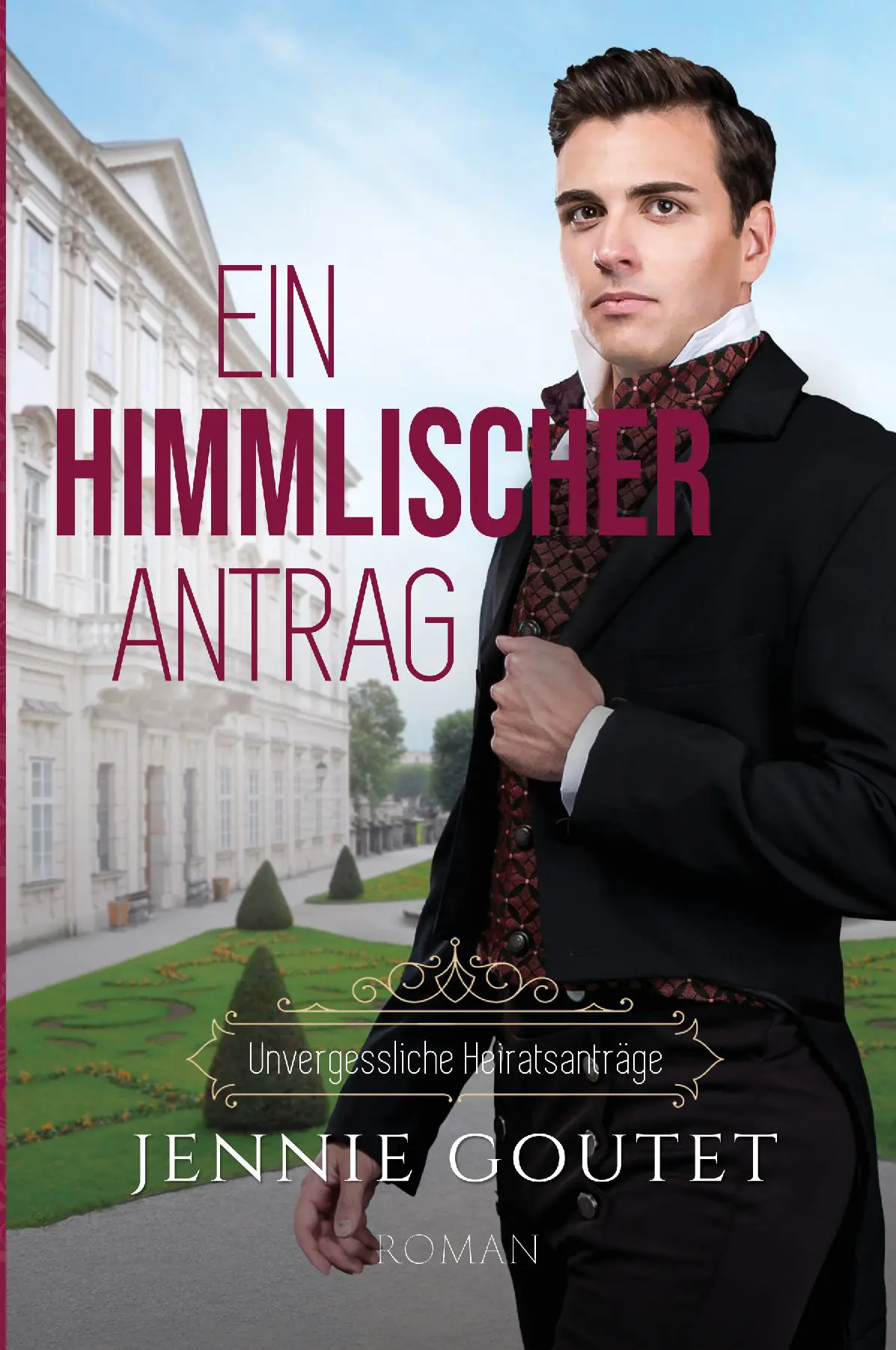 Ein himmlischer Antrag